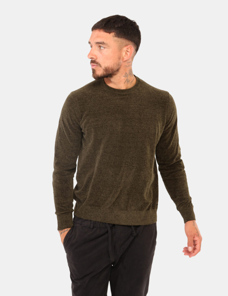 Maglione Goha Verde