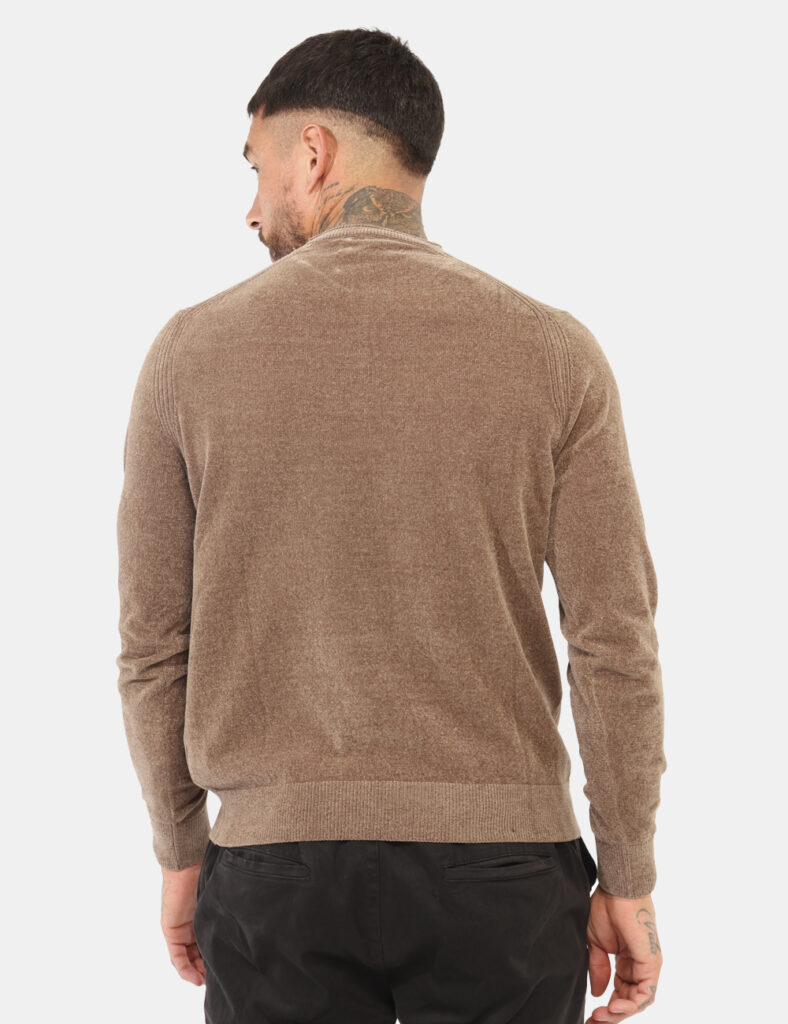 Maglione Goha Marrone