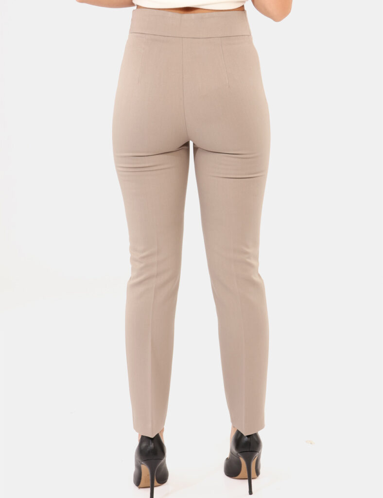 Pantaloni Materica Grigio