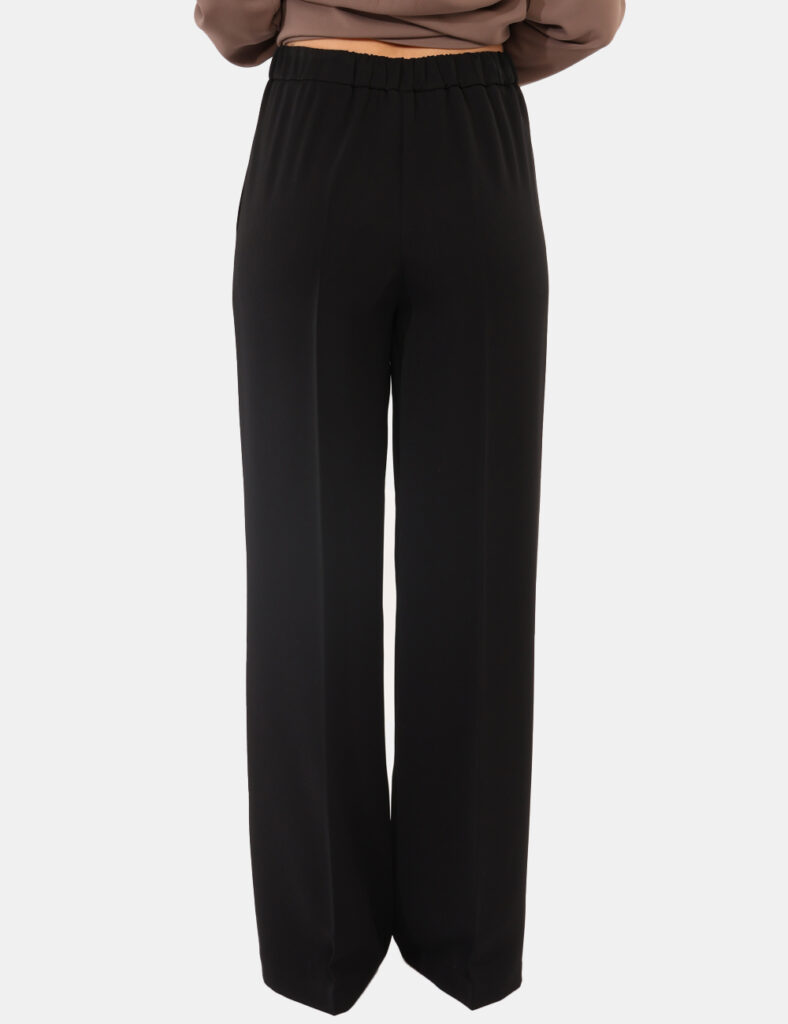 Pantaloni Materica Nero