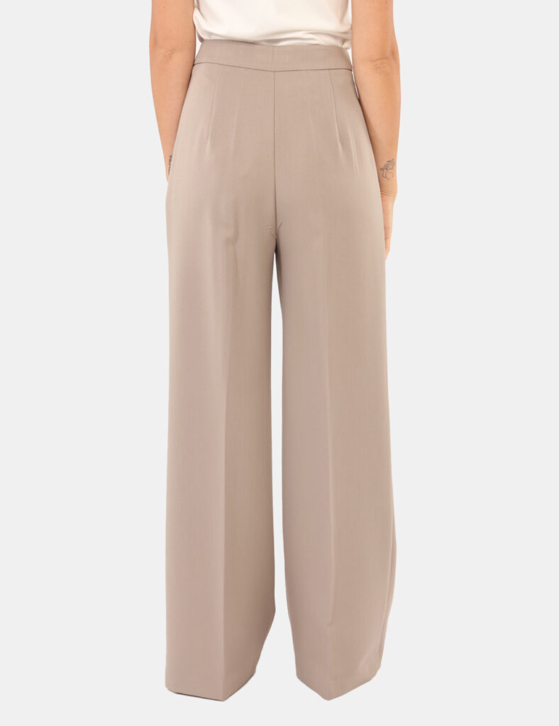 Pantaloni Materica Grigio