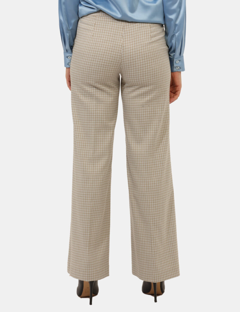 Abbigliamento donna scontato - Pantaloni Materica Beige