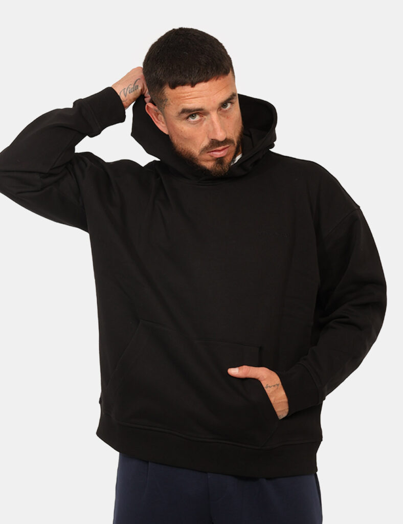 Felpa Refrigiwear Nero