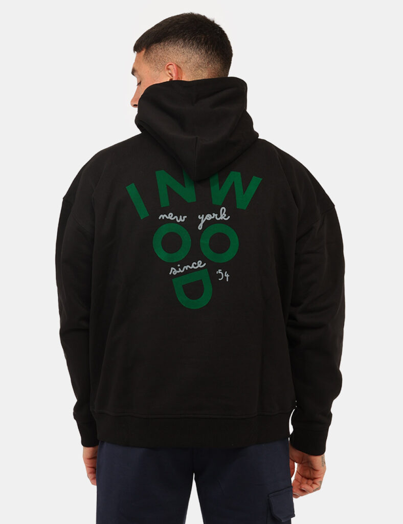 Felpa Refrigiwear Nero