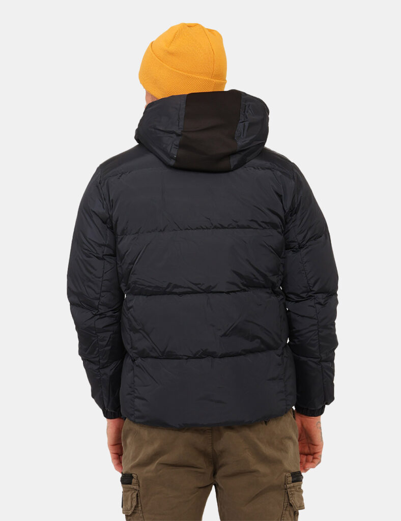 Outlet piumino uomo scontato - Piumino Refrigiwear Blu