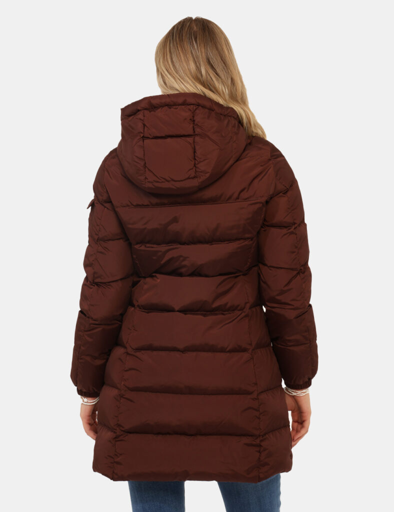 Abbigliamento donna scontato - Giacca Refrigiwear Marrone Taglia S