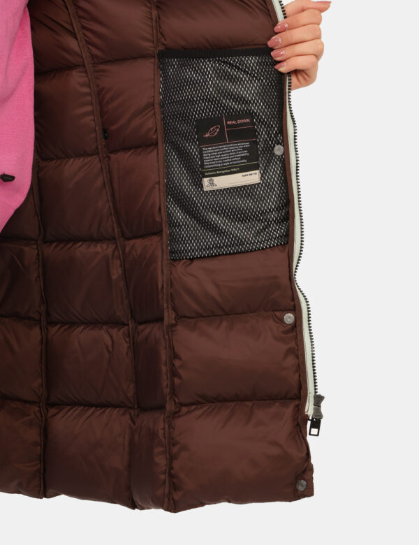 Giacca Refrigiwear Marrone Taglia S - L’articolo appartiene al campionario esclusivo di stagione: pezzo unico.Cod. art. W027