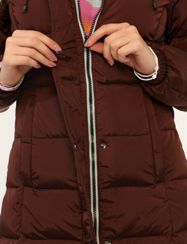 Giacca Refrigiwear Marrone Taglia S - L’articolo appartiene al campionario esclusivo di stagione: pezzo unico.Cod. art. W027
