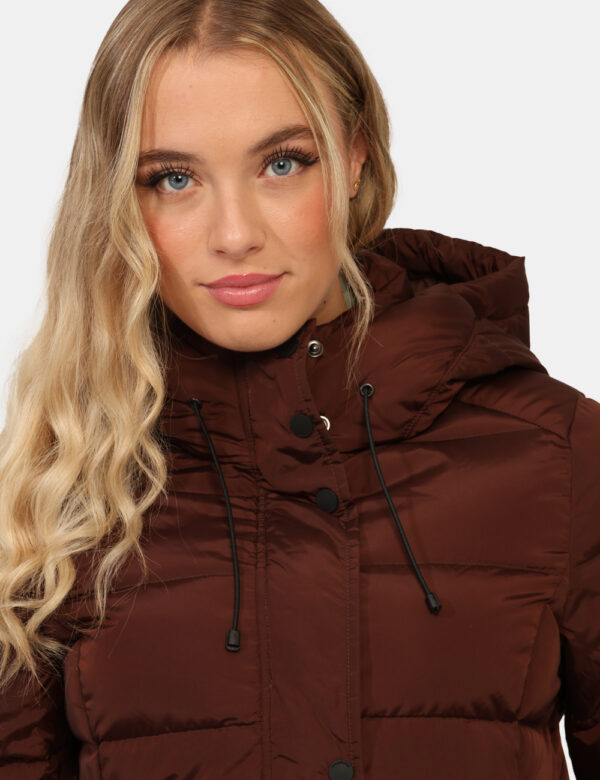 Giacca Refrigiwear Marrone Taglia S - L’articolo appartiene al campionario esclusivo di stagione: pezzo unico.Cod. art. W027