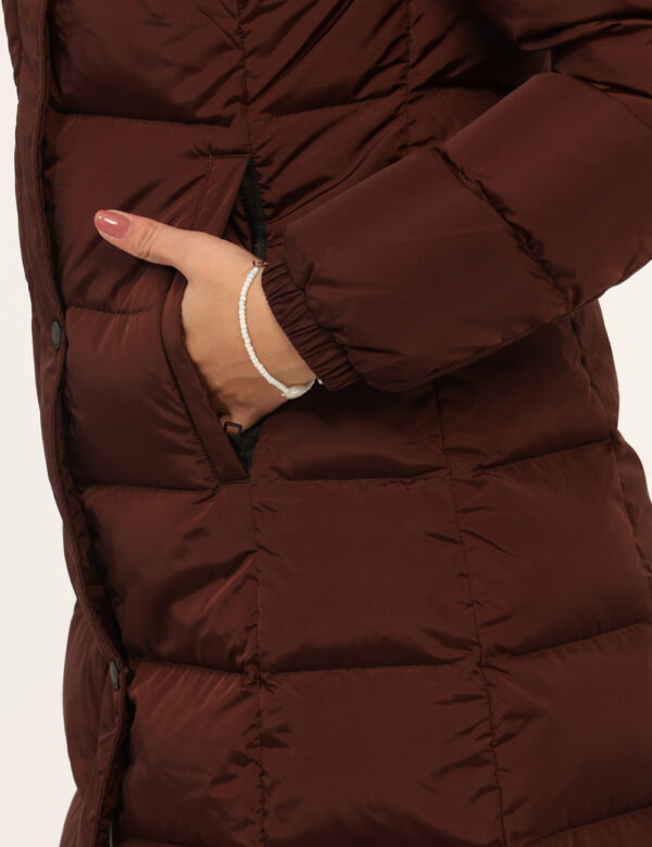 Giacca Refrigiwear Marrone Taglia S - L’articolo appartiene al campionario esclusivo di stagione: pezzo unico.Cod. art. W027