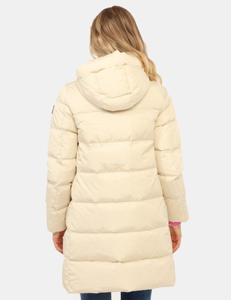 Abbigliamento donna scontato - Giacca Refrigiwear Bianco Taglia S