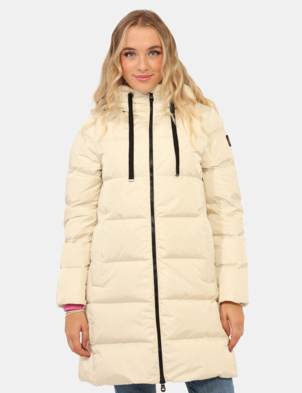 Giacca Refrigiwear Bianco Taglia S - L’articolo appartiene al campionario esclusivo di stagione: pezzo unico.Cod. art. W5250