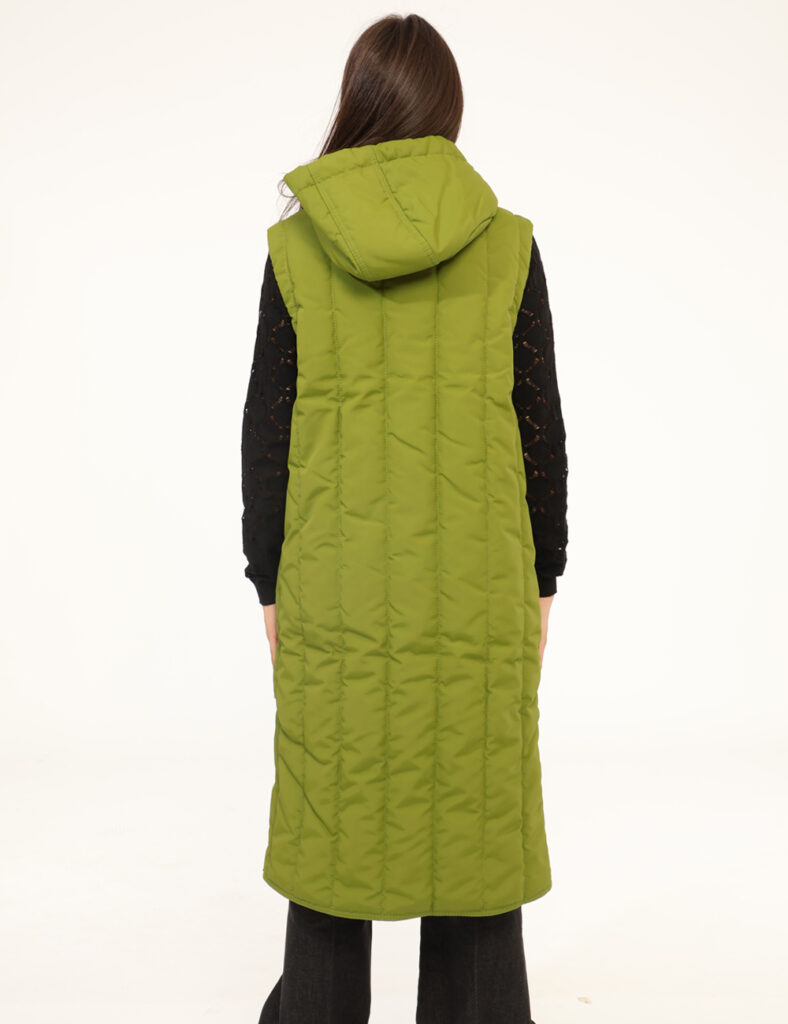 Abbigliamento donna scontato - Giacca Refrigiwear Verde Taglia S