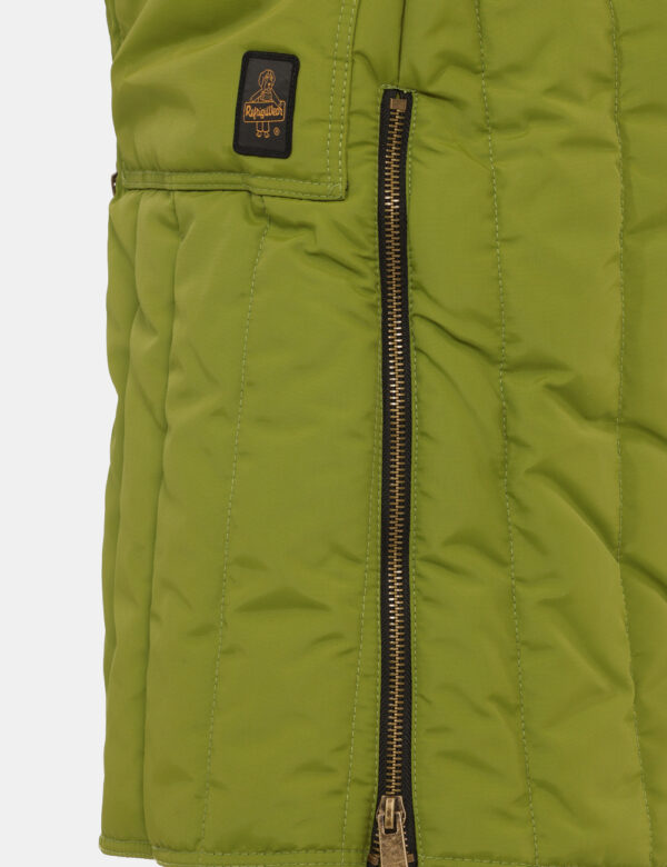 Giacca Refrigiwear Verde Taglia S - L’articolo appartiene al campionario esclusivo di stagione: pezzo unico.Cod. art. W57100