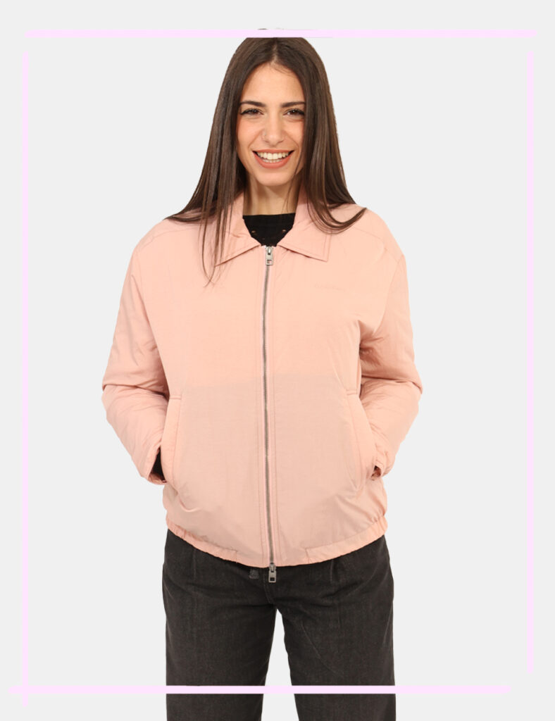 Abbigliamento donna scontato - Giacca Refrigiwear Rosa Taglia S