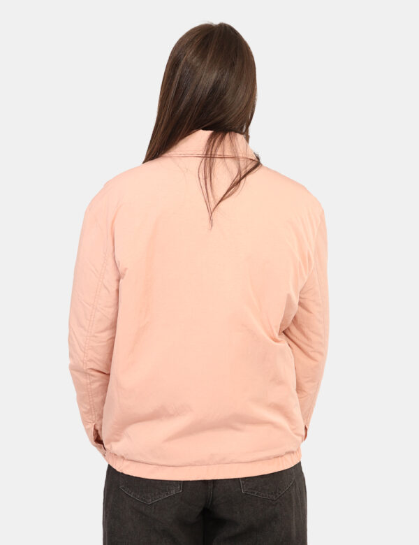 Giacca Refrigiwear Rosa Taglia S - L’articolo appartiene al campionario esclusivo di stagione: pezzo unico.Cod. art. W71300