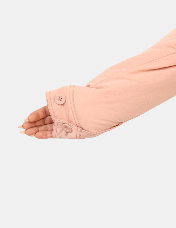 Giacca Refrigiwear Rosa Taglia S - L’articolo appartiene al campionario esclusivo di stagione: pezzo unico.Cod. art. W71300