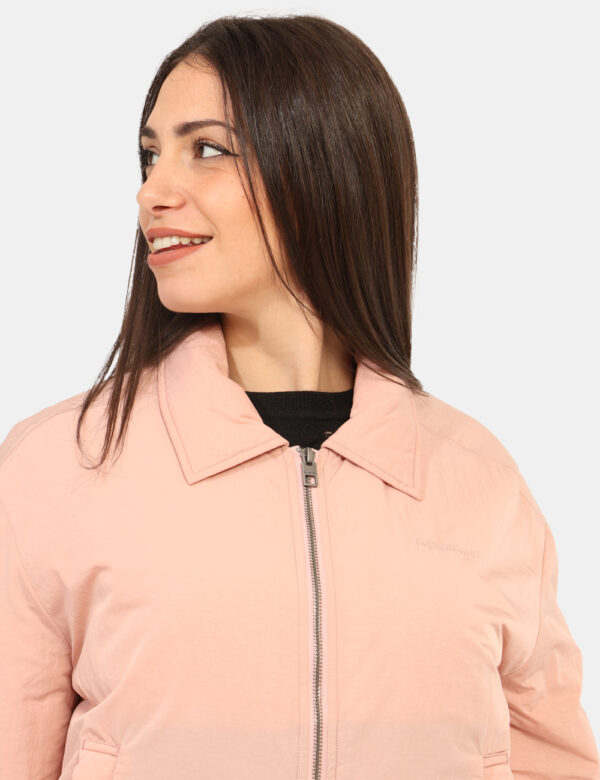 Giacca Refrigiwear Rosa Taglia S - L’articolo appartiene al campionario esclusivo di stagione: pezzo unico.Cod. art. W71300