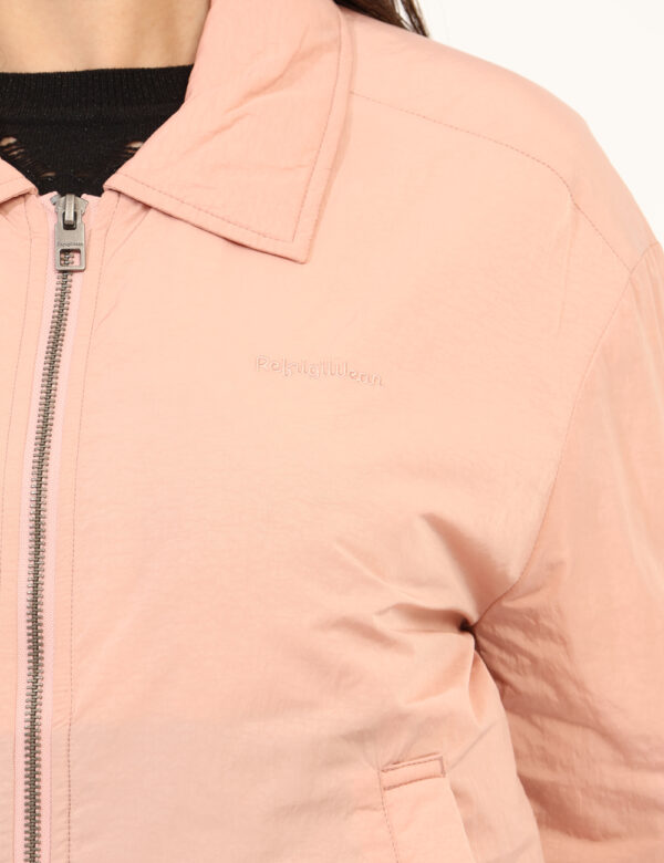 Giacca Refrigiwear Rosa Taglia S - L’articolo appartiene al campionario esclusivo di stagione: pezzo unico.Cod. art. W71300