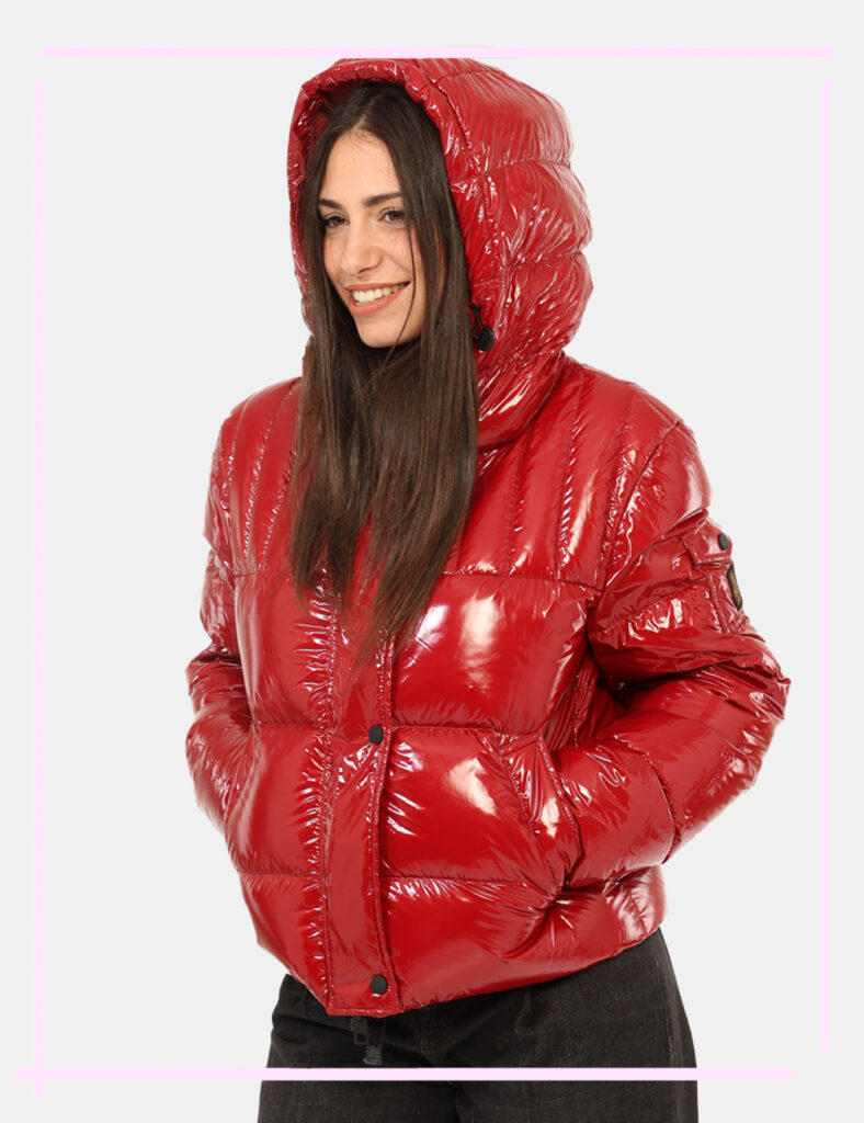 Abbigliamento donna scontato - Giacca Refrigiwear Bordeaux Taglia S