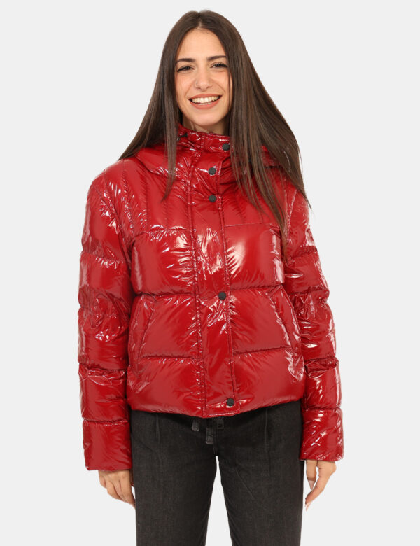 Giacca Refrigiwear Bordeaux Taglia S - L’articolo appartiene al campionario esclusivo di stagione: pezzo unico.Cod. art. W72
