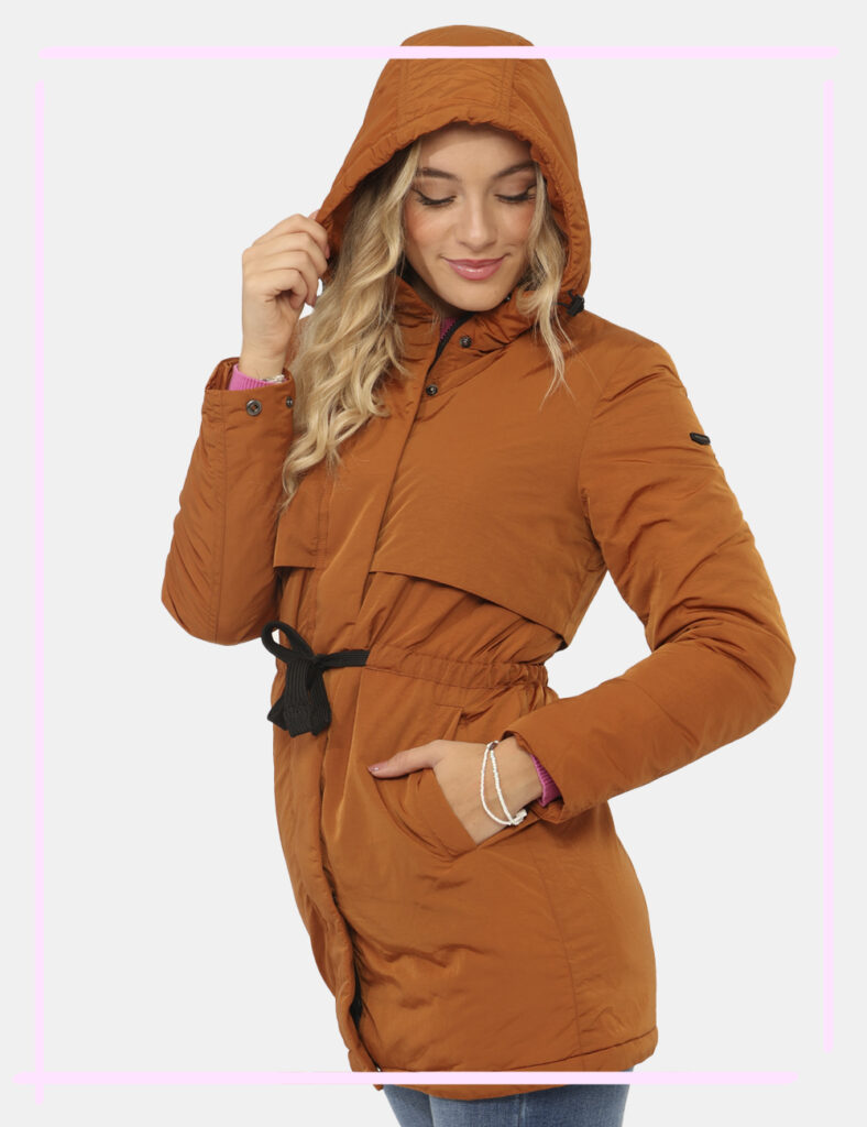 Abbigliamento donna scontato - Giacca Refrigiwear Arancione Taglia S