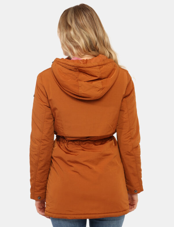 Giacca Refrigiwear Arancione Taglia S - L’articolo appartiene al campionario esclusivo di stagione: pezzo unico.Cod. art. W7