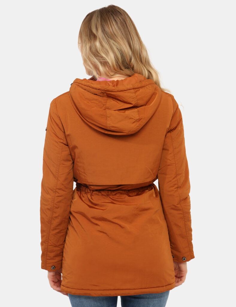 Abbigliamento donna scontato - Giacca Refrigiwear Arancione Taglia S