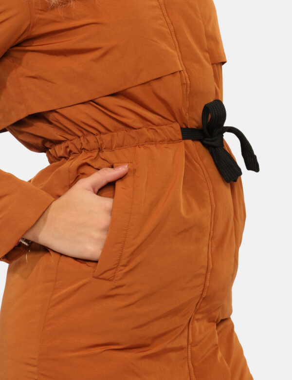 Giacca Refrigiwear Arancione Taglia S - L’articolo appartiene al campionario esclusivo di stagione: pezzo unico.Cod. art. W7