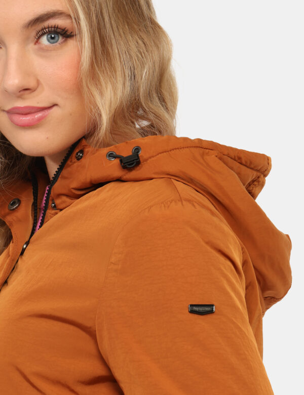 Giacca Refrigiwear Arancione Taglia S - L’articolo appartiene al campionario esclusivo di stagione: pezzo unico.Cod. art. W7