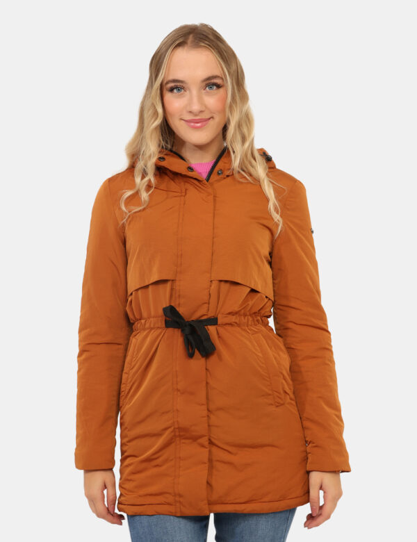 Giacca Refrigiwear Arancione Taglia S - L’articolo appartiene al campionario esclusivo di stagione: pezzo unico.Cod. art. W7