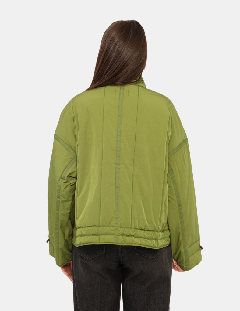 Abbigliamento donna scontato - Giacca Refrigiwear Verde Taglia S