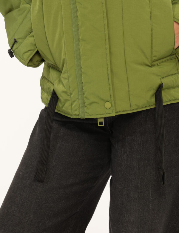 Giacca Refrigiwear Verde Taglia S - L’articolo appartiene al campionario esclusivo di stagione: pezzo unico.Cod. art. W72900