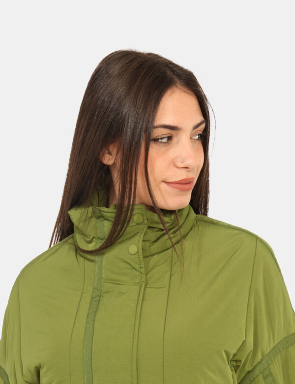 Giacca Refrigiwear Verde Taglia S - L’articolo appartiene al campionario esclusivo di stagione: pezzo unico.Cod. art. W72900