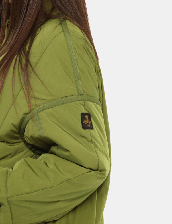 Giacca Refrigiwear Verde Taglia S - L’articolo appartiene al campionario esclusivo di stagione: pezzo unico.Cod. art. W72900