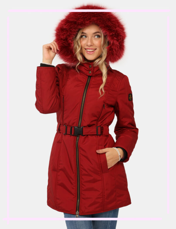 Giacca Refrigiwear Bordeaux Taglia S - L’articolo appartiene al campionario esclusivo di stagione: pezzo unico.Cod. art. W73