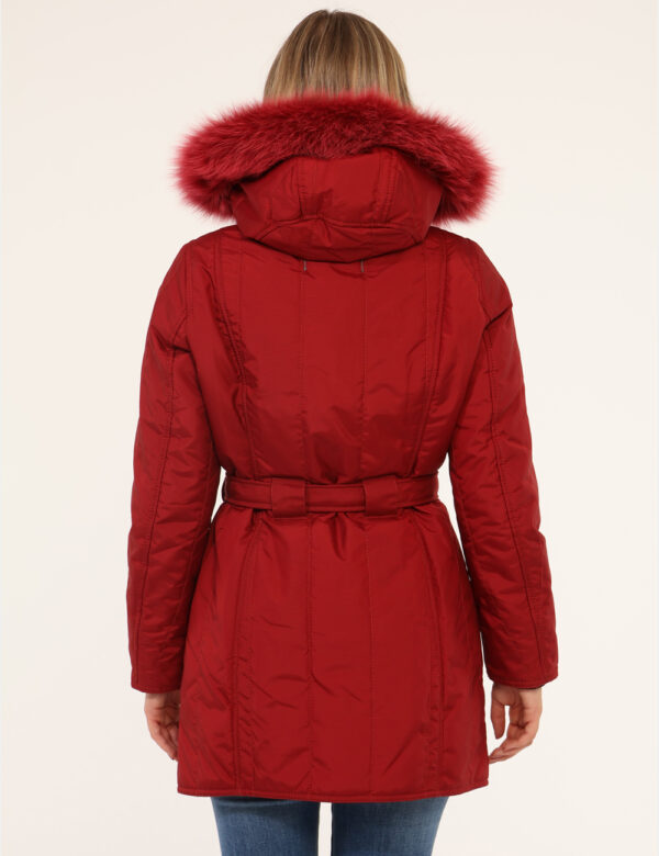 Giacca Refrigiwear Bordeaux Taglia S - L’articolo appartiene al campionario esclusivo di stagione: pezzo unico.Cod. art. W73