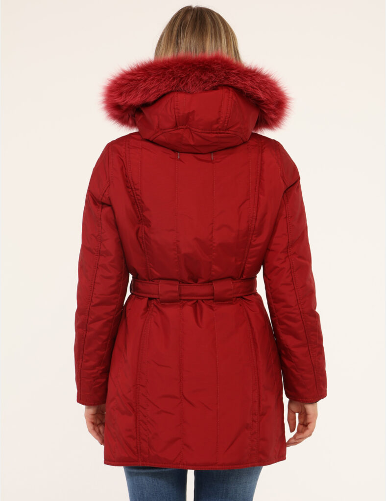 Abbigliamento donna scontato - Giacca Refrigiwear Bordeaux Taglia S