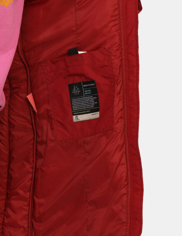 Giacca Refrigiwear Bordeaux Taglia S - L’articolo appartiene al campionario esclusivo di stagione: pezzo unico.Cod. art. W73
