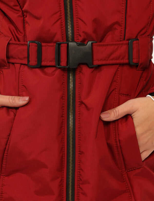 Giacca Refrigiwear Bordeaux Taglia S - L’articolo appartiene al campionario esclusivo di stagione: pezzo unico.Cod. art. W73