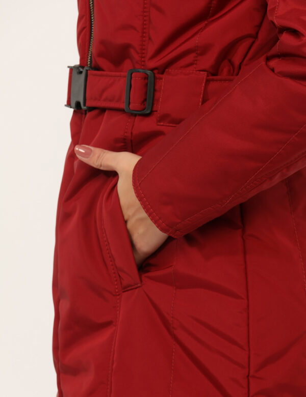 Giacca Refrigiwear Bordeaux Taglia S - L’articolo appartiene al campionario esclusivo di stagione: pezzo unico.Cod. art. W73
