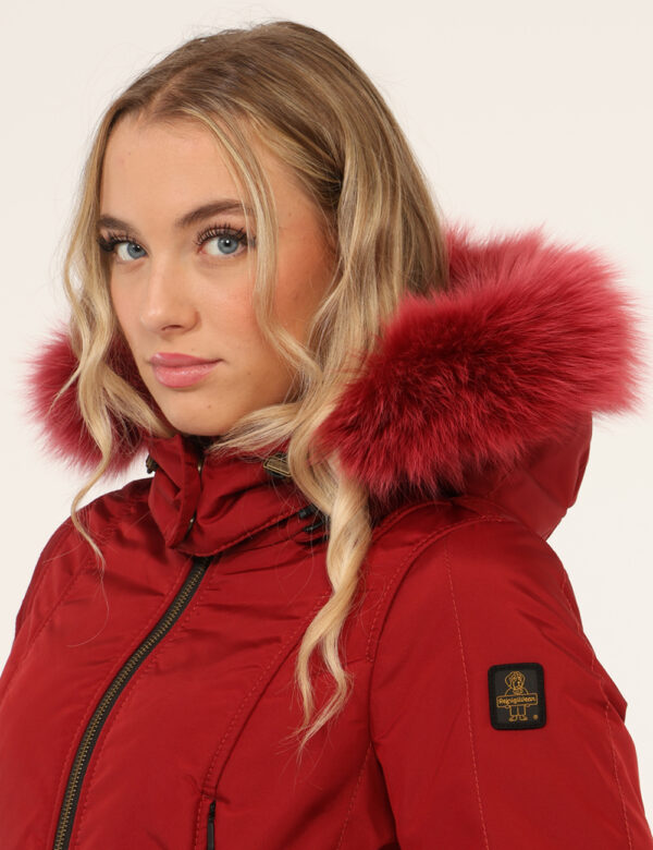 Giacca Refrigiwear Bordeaux Taglia S - L’articolo appartiene al campionario esclusivo di stagione: pezzo unico.Cod. art. W73