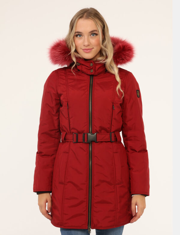 Giacca Refrigiwear Bordeaux Taglia S - L’articolo appartiene al campionario esclusivo di stagione: pezzo unico.Cod. art. W73