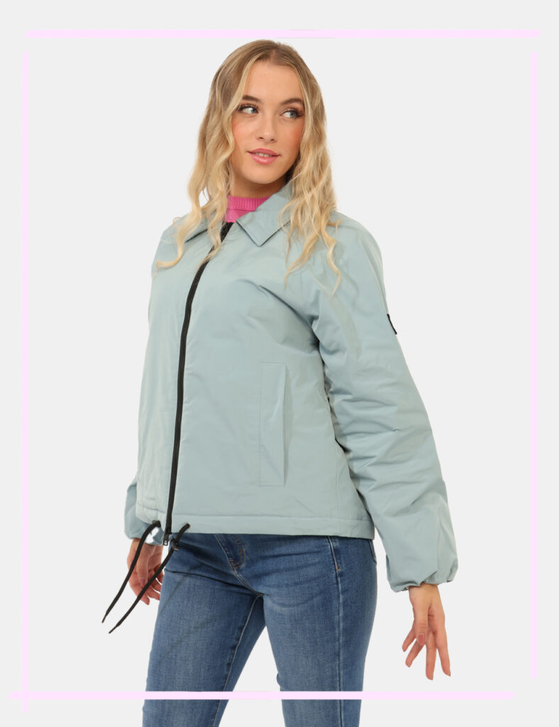 Abbigliamento donna scontato - Giacca Refrigiwear Azzurro Taglia S