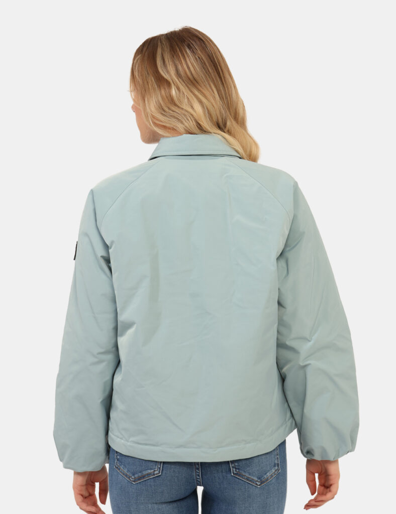 Abbigliamento donna scontato - Giacca Refrigiwear Azzurro Taglia S