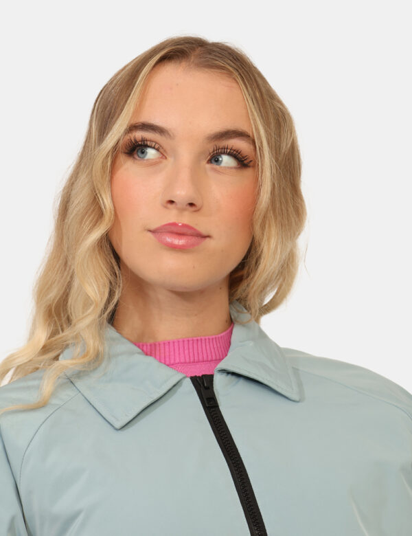 Giacca Refrigiwear Azzurro Taglia S - L’articolo appartiene al campionario esclusivo di stagione: pezzo unico.Cod. art. W736