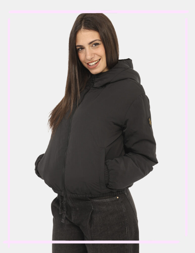 Abbigliamento donna scontato - Giacca Refrigiwear Nero Taglia S