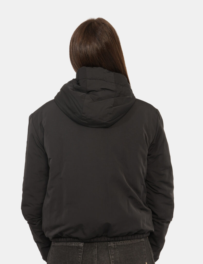 Abbigliamento donna scontato - Giacca Refrigiwear Nero Taglia S