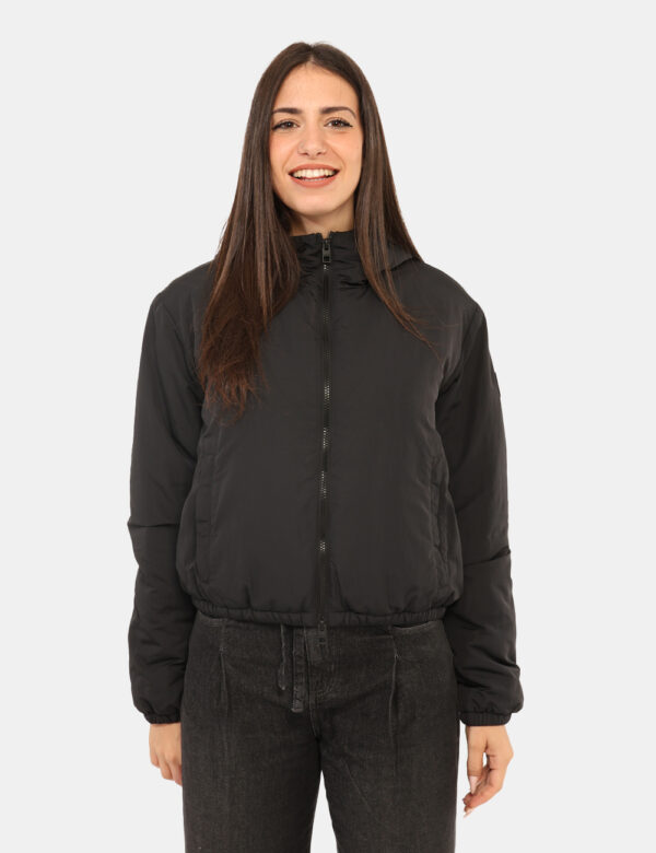 Giacca Refrigiwear Nero Taglia S - L’articolo appartiene al campionario esclusivo di stagione: pezzo unico.Cod. art. W77600