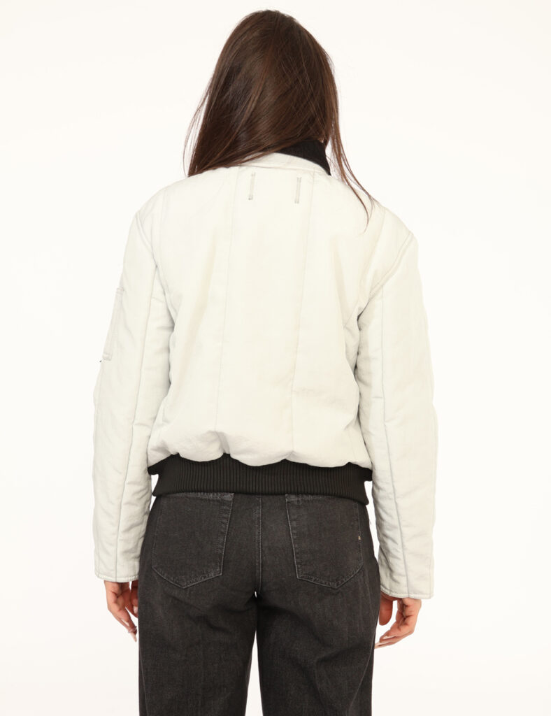 Abbigliamento donna scontato - Giacca Refrigiwear Grigio Taglia S